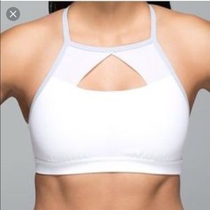 Lululemon Pedal Pace Bra